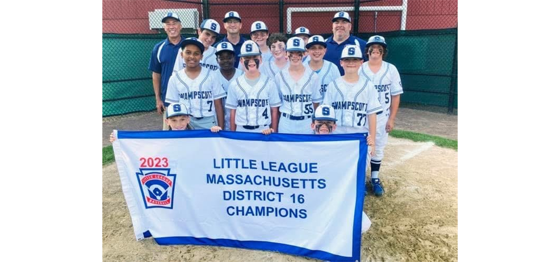 Swampscott Little League (MA) > Home