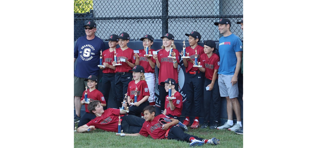 Swampscott Little League (MA) > Home